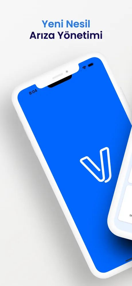 Vida — Arıza & Bakım Yönetimi